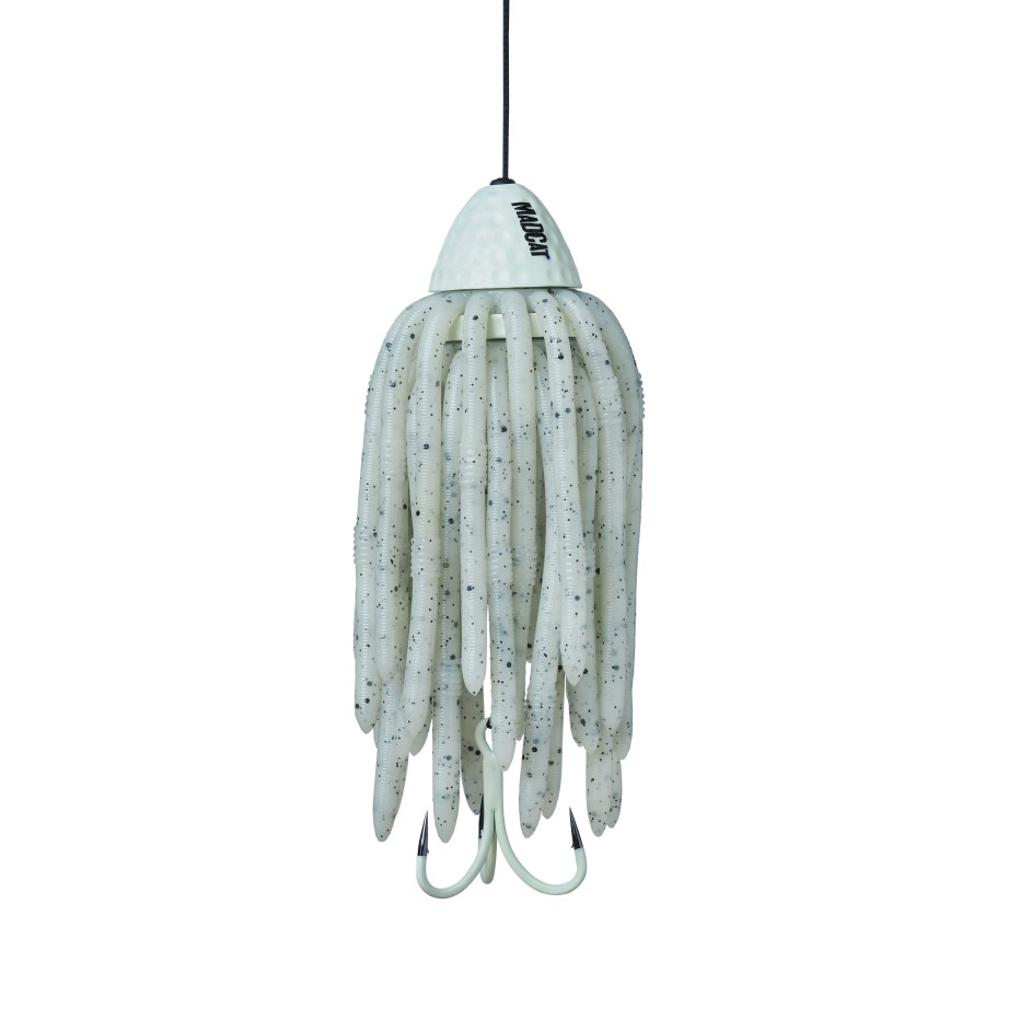 Kunstköder Madcat Worm Teaser 300g