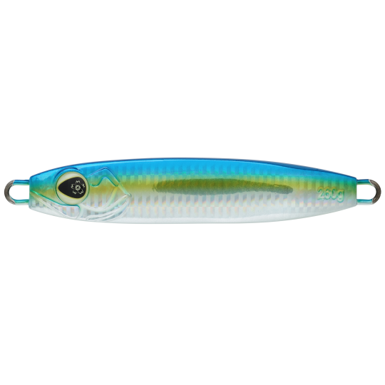 Sakura Orión Jig 150g : jig compacto para mar y exótico