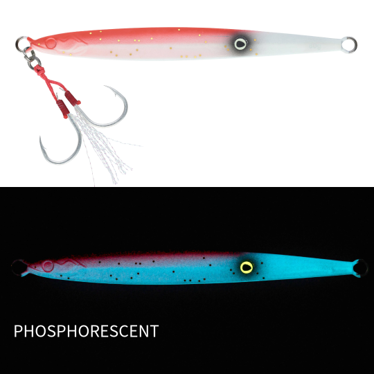 Sakura Locolong Jig 60g | Jig mer vertical