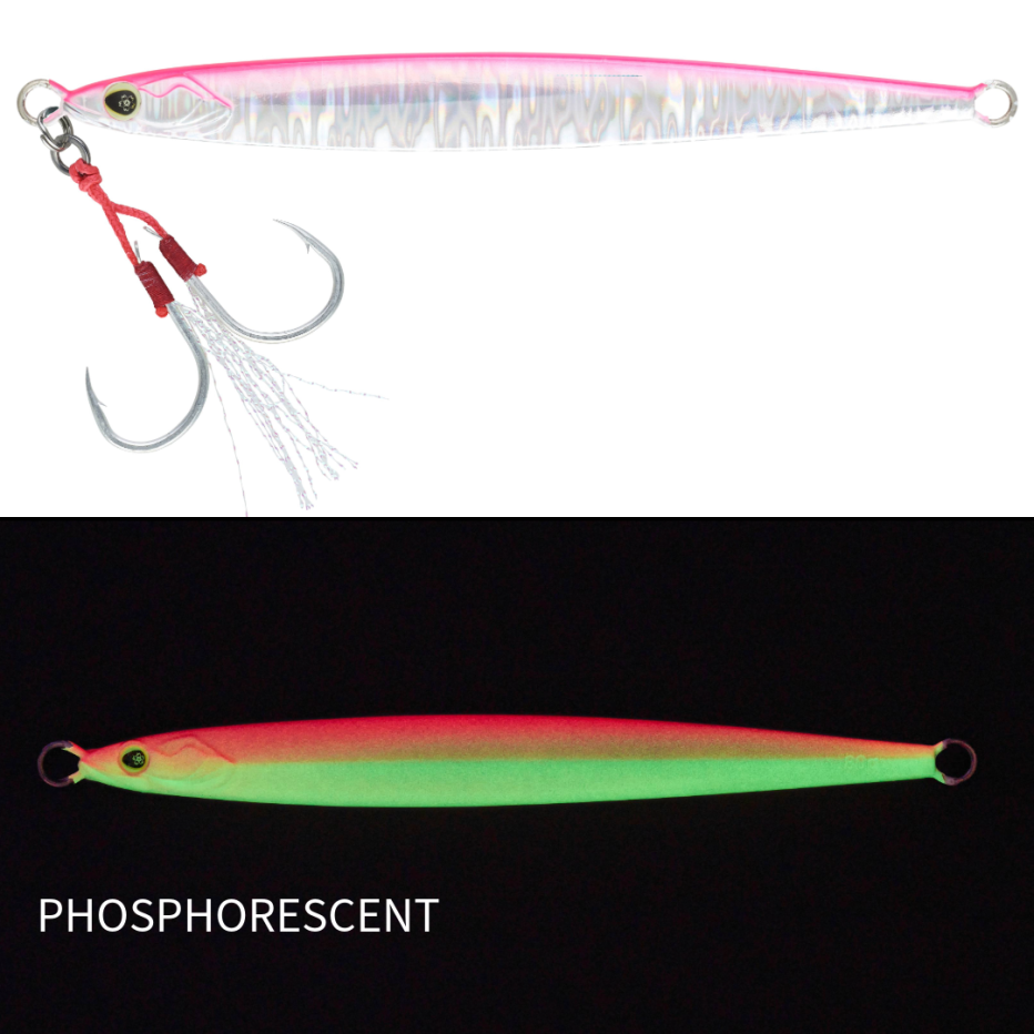 Señuelo Sakura Locolong Jig 60g