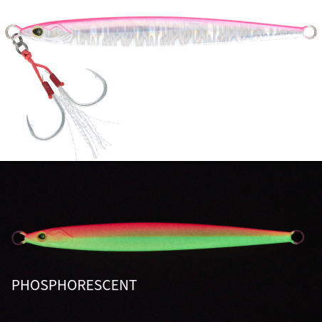 Sakura Locolong Jig 60g | Jig mar vertical