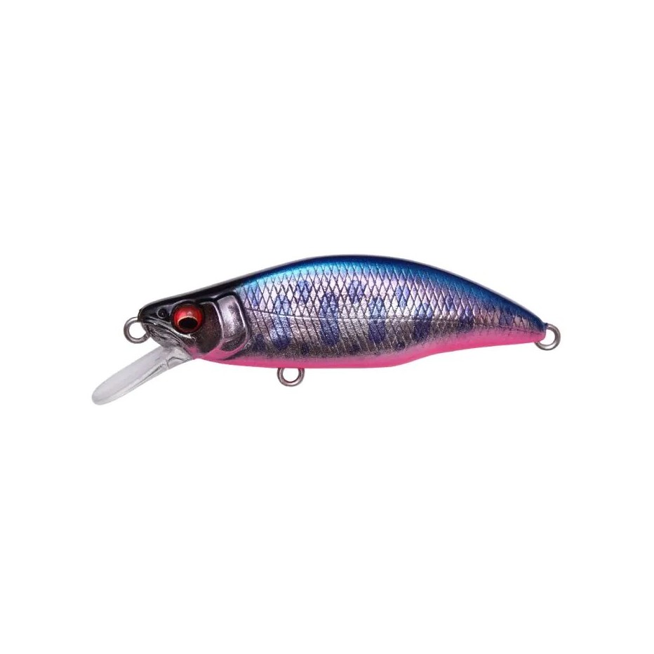 Wobbler Megabass Große Jagd 64 Buckelwal