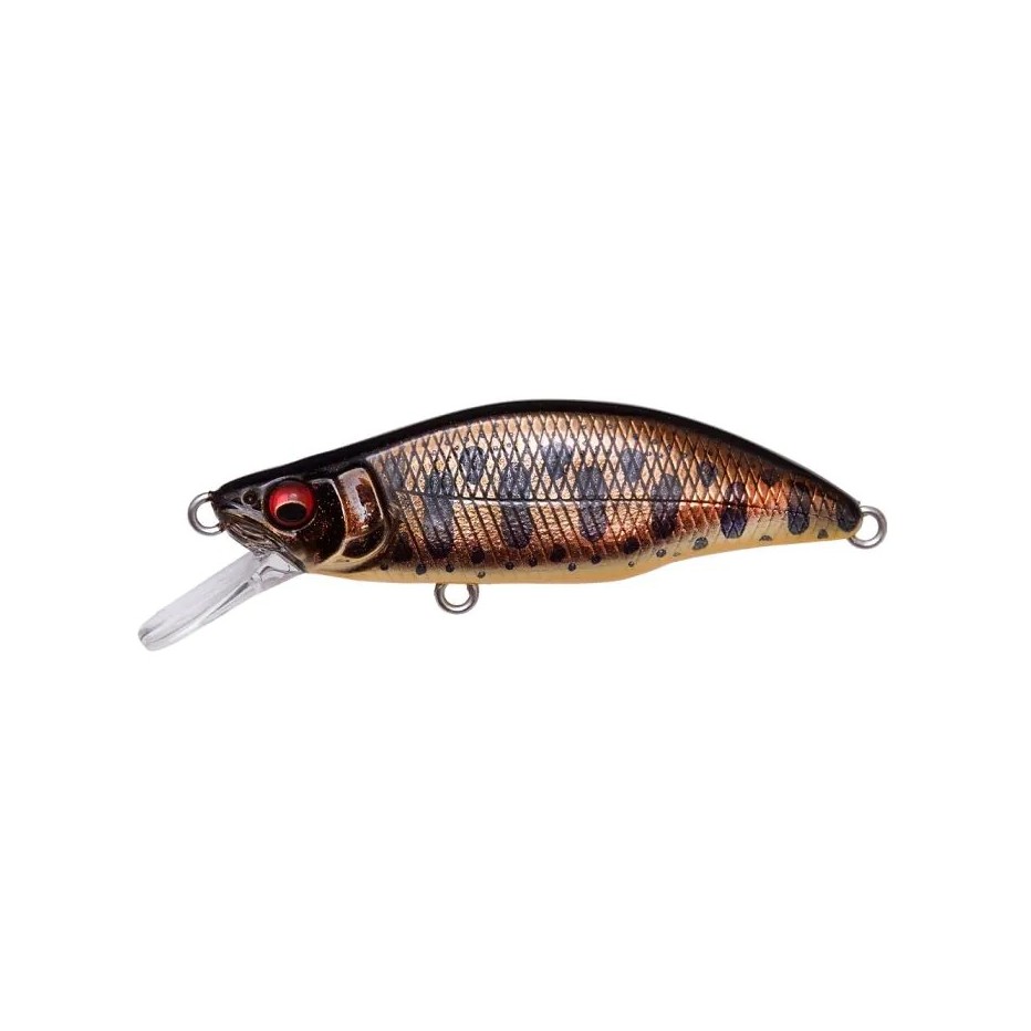 Hard bait Megabass Great Hunting 64 Humpback