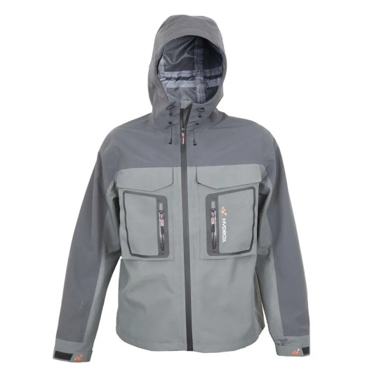 Veste Hydrox Trooper X3 Olive | Respirante et imperméable