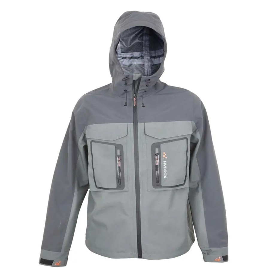 Hydrox Trooper X3 Olive Jacke | Atmungsaktiv und wasserdicht