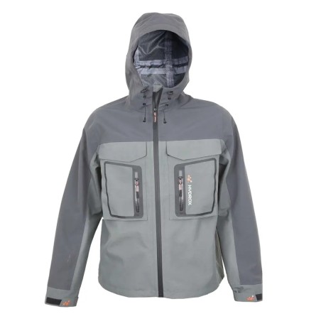 Hydrox Trooper X3 Olive Jacket | Breathable and Waterproof
