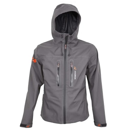 Hydrox Smart Titan Jacke | Atmungsaktive wasserdichte Watjacke