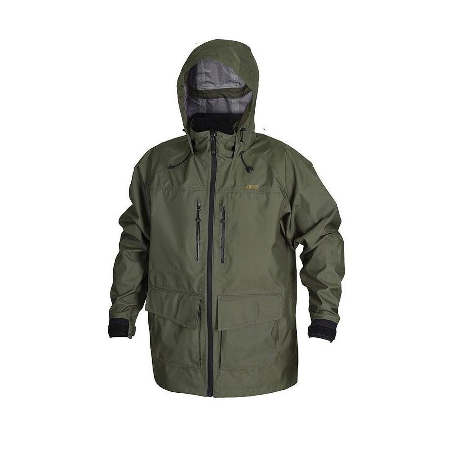 Chaqueta JMC Pioneer impermeable y transpirable