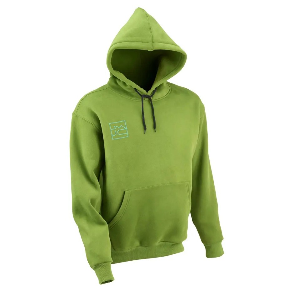 JMC Eden Hoodie 100% Cotton - Fishing & City Style
