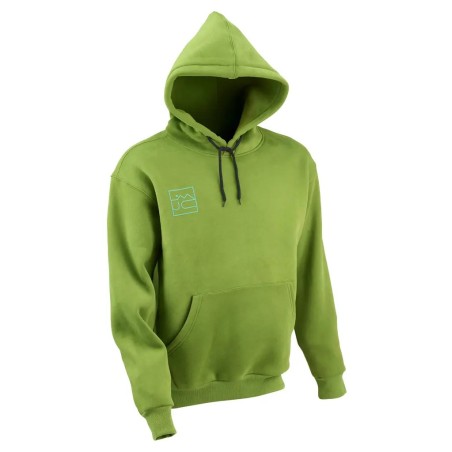 Hoodie JMC Eden 100% coton - Style pêche & ville