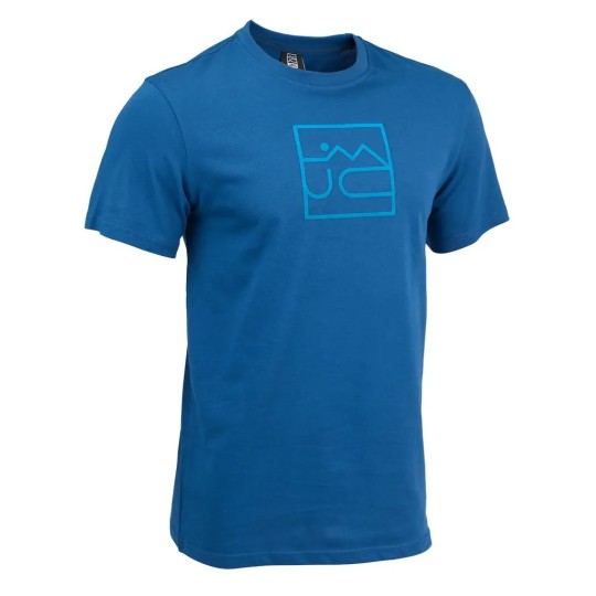 T-Shirt JMC Landscape Tide | Confort pêche & ville