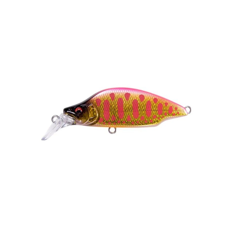 Poisson Nageur Megabass Great Hunting 52 Bat A Fry