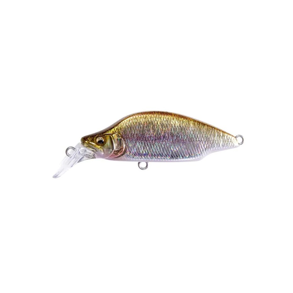 Poisson Nageur Megabass Great Hunting 52 Bat A Fry