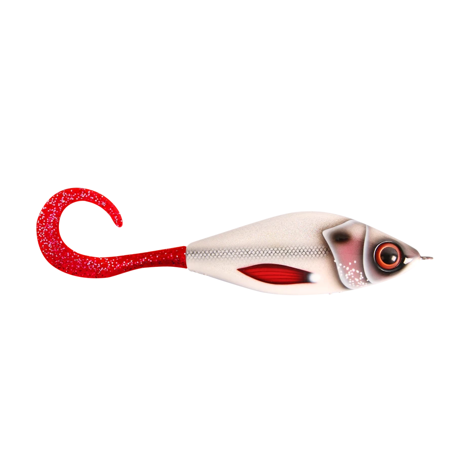 Leurre Hybride CWC Guppie Tail Junior 11,5cm