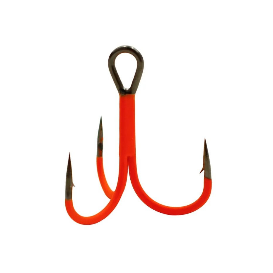 Triple Owner STV-36BO Flash Orange UV – High strength hook