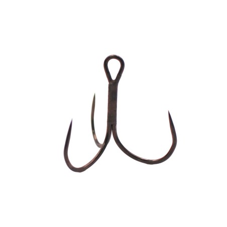 Hameçon Triple Owner STT-33MF Predator SP - Sans ardillon