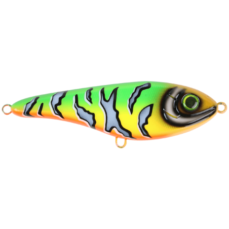 CWC Buster Jerk Silent - Silent Pike Lure