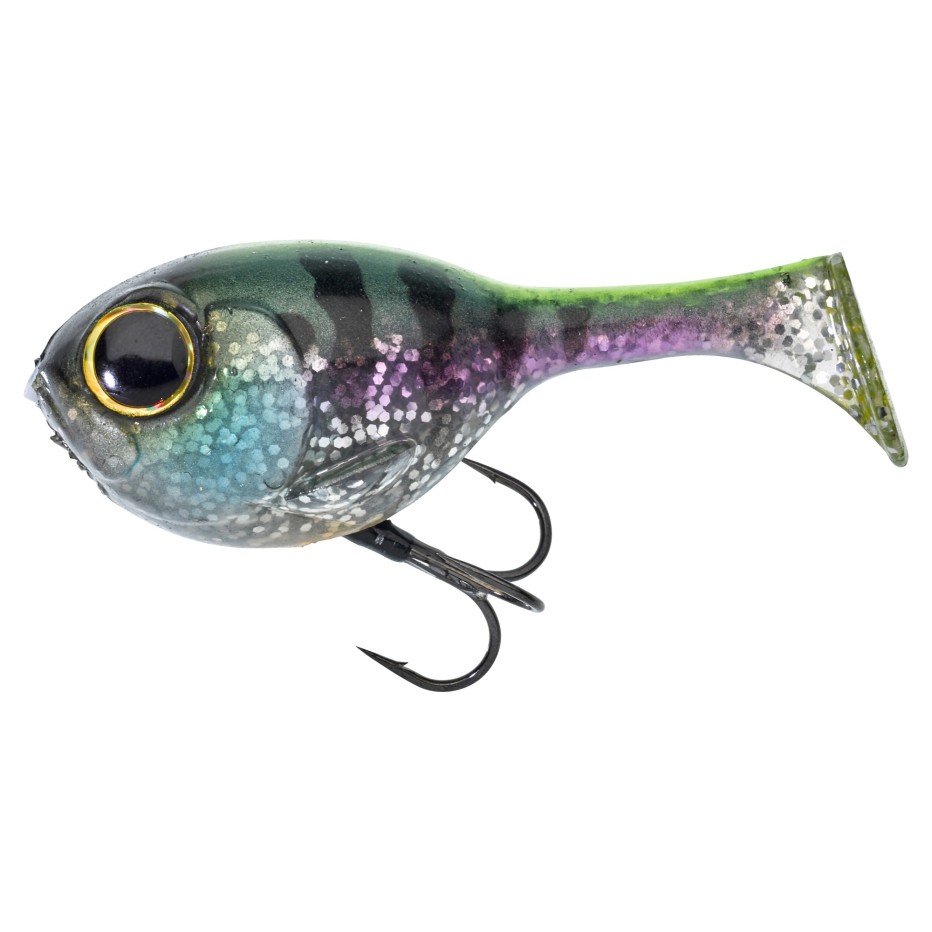 Leurre souple Illex Deraball 8,2cm