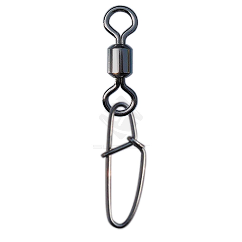 Swivel Clip Sunset Rolling W/ Offset Snap - Up to 45kg