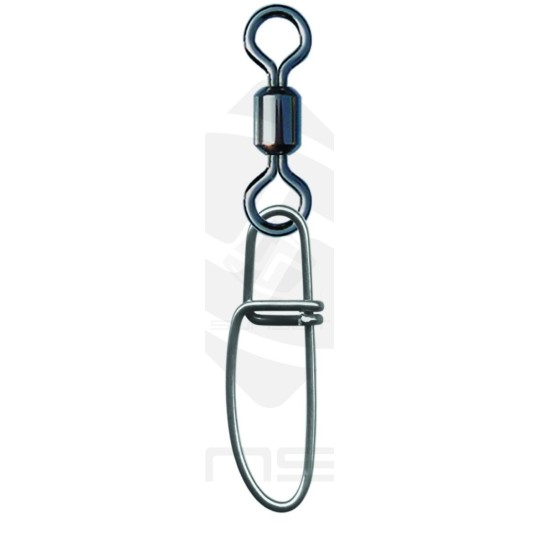 Emerillón grapa Sunset Rolling W/ Insurance Snap - Hasta 55kg