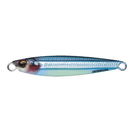 Jig Métallique Major Craft Jigpara 40g