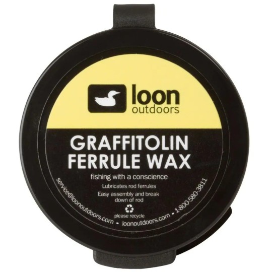 Graffitolin Ferrule Wax Loon Outdoors - Entretien Emmanchements Cannes