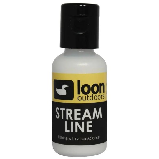 Lubrifiant de soie Loon Outdoors Stream Line - Entretien