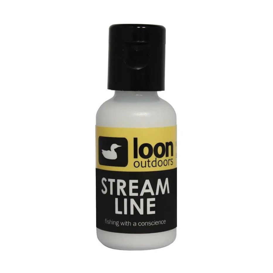 Lubrifiant de soie Loon Outdoors Stream Line - Entretien