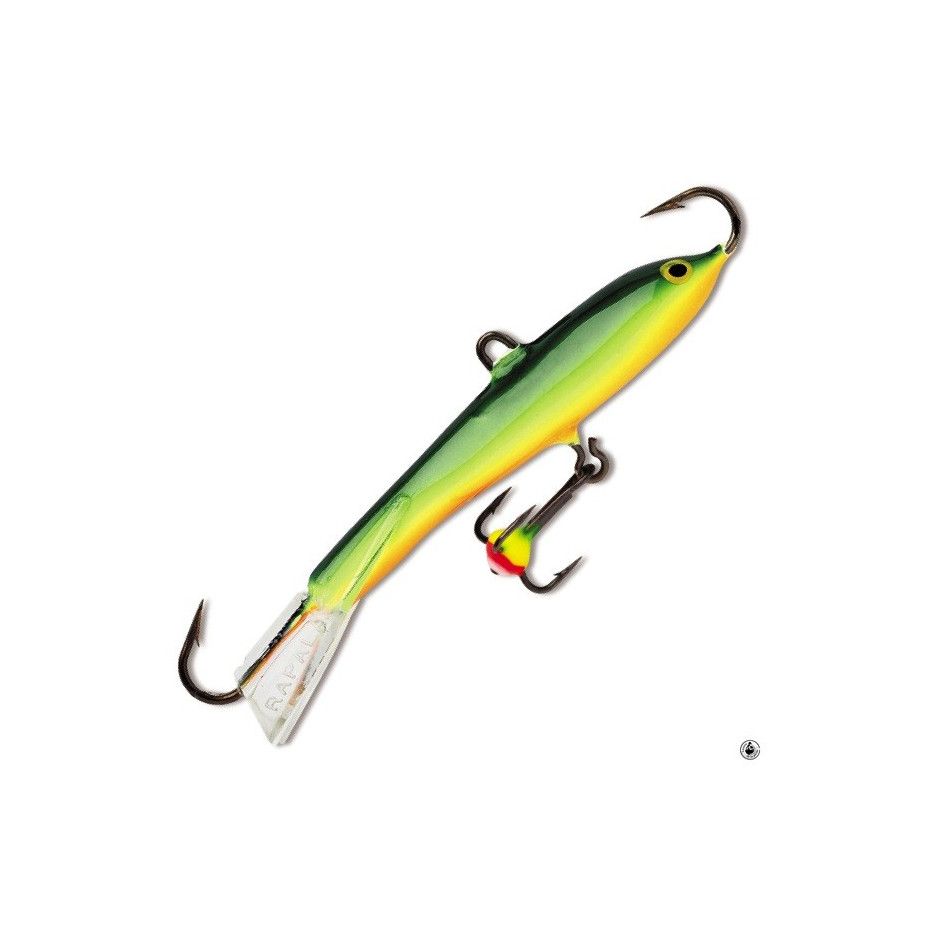 Jig lure Rapala Jigging Rap WH 5cm