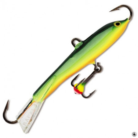 Jig lure Rapala Jigging Rap WH 5cm - Vertical fishing