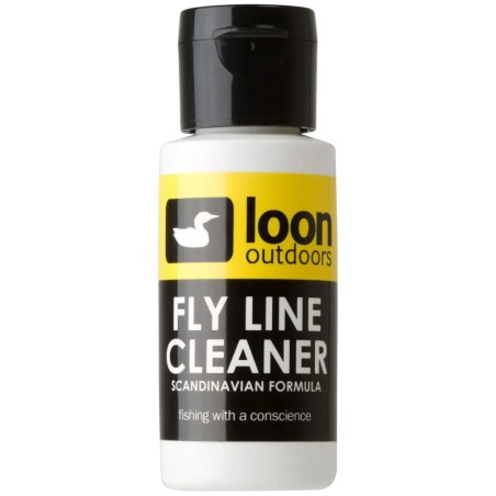 Loon Outdoors Scandinavian Line Cleaner - Silk Cleaning Lubricant