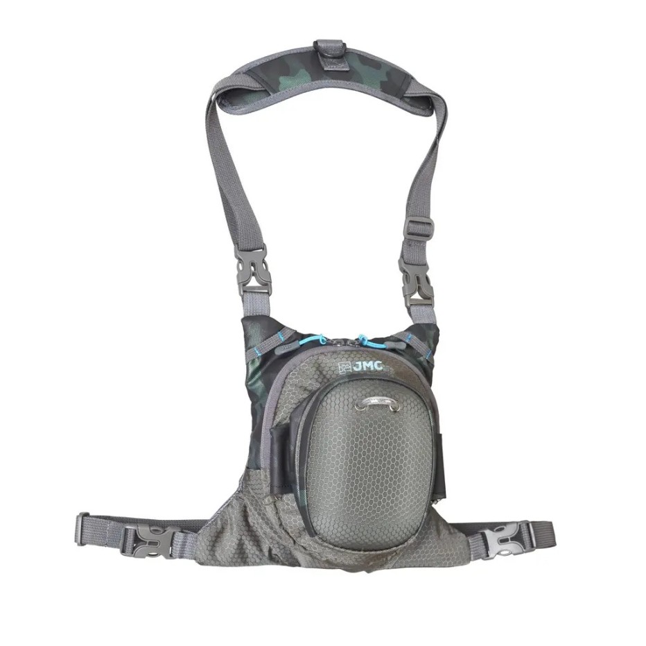 Chest Pack JMC Compact Magnet - Pêche à la mouche