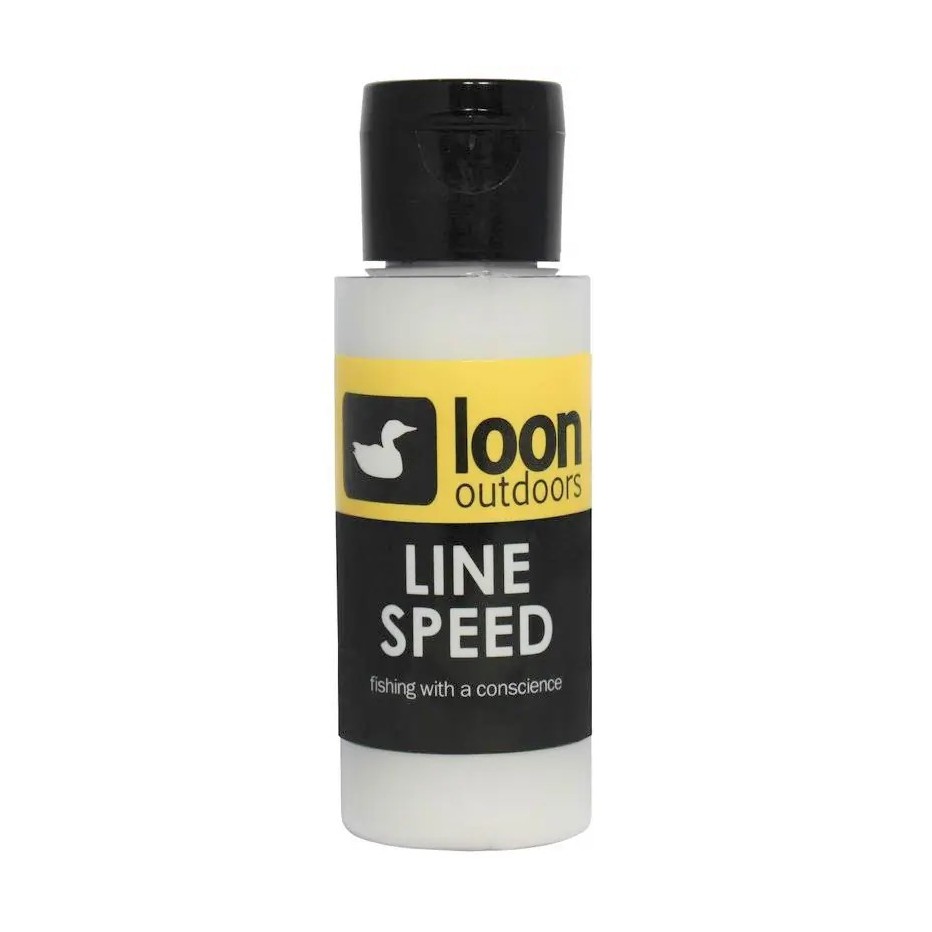 Loon Outdoors Line Speed | Líquido de mantenimiento para seda