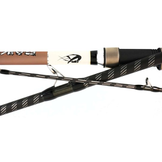 Surfcasting Rod Light Aston DSC One - Yuki Competition