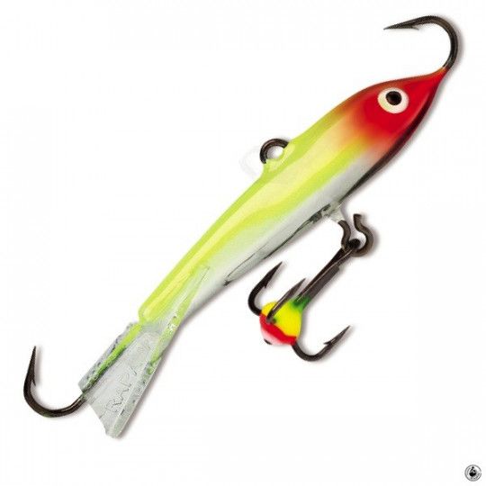 Leurre Jig Rapala Jigging Rap WH 5cm - Pêche verticale