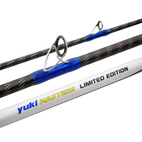 Canne Surfcasting Light Maseraty Beach - Yuki Competition