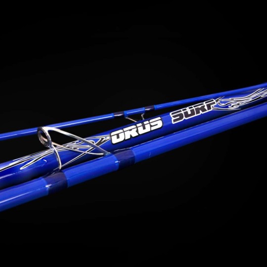 Brandungsruten Yuki Orus Surf | Ufer & Entfernung