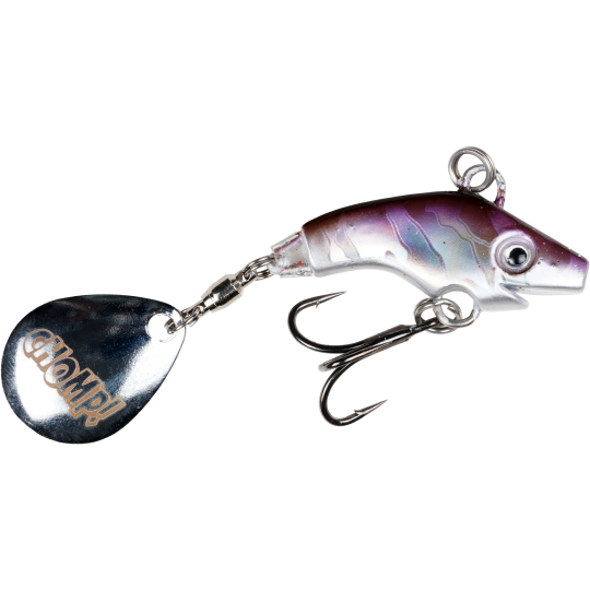 Spintail Pig Jig Spin CWC / 7cm - 21g
