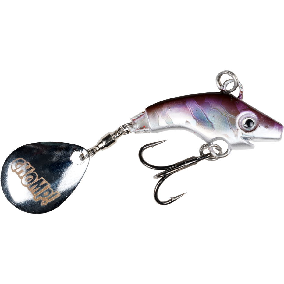 Spintail Schwein Pilker Spin CWC / 7cm - 21g