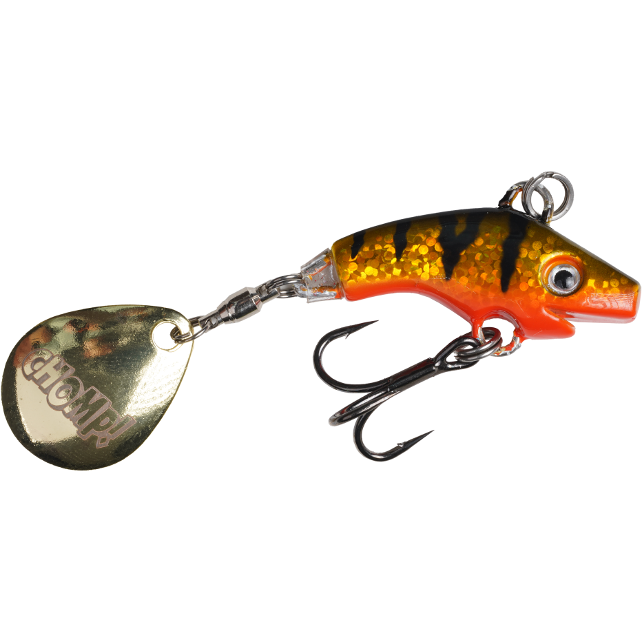 Leurre CWC Pig Jig Spin 21g