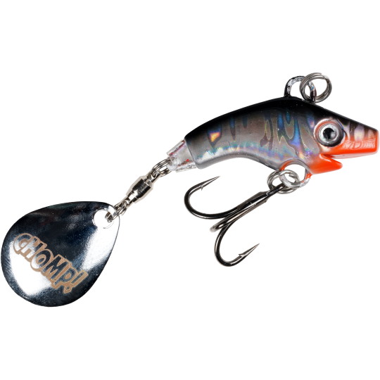 Spintail Pig Jig Spin CWC / 7cm - 21g