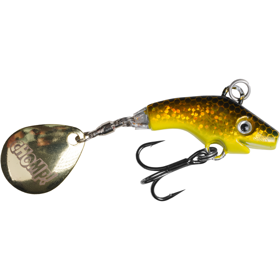 CWC Pig Jig Spin Lure 21g