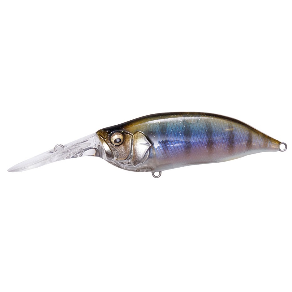 Hard Bait Megabass IXI Shad LBO Type 3 5.7cm