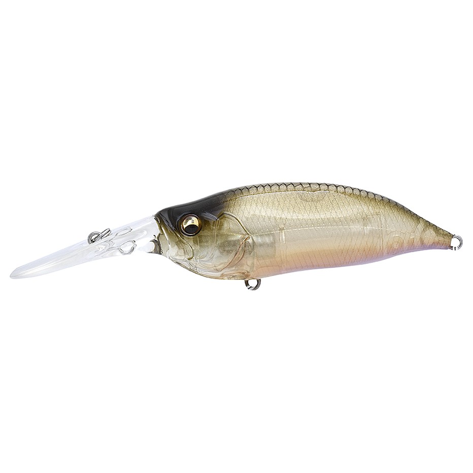 Poisson Nageur Megabass IXI Shad LBO Type 3 5,7cm