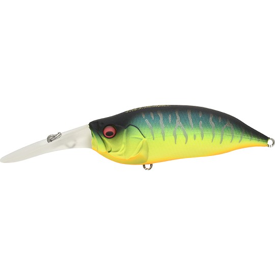 Poisson Nageur Megabass IXI Shad LBO 9,7cm Type 3