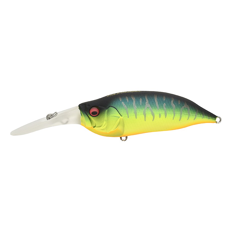Poisson Nageur Megabass IXI Shad LBO 9,7cm Type 3