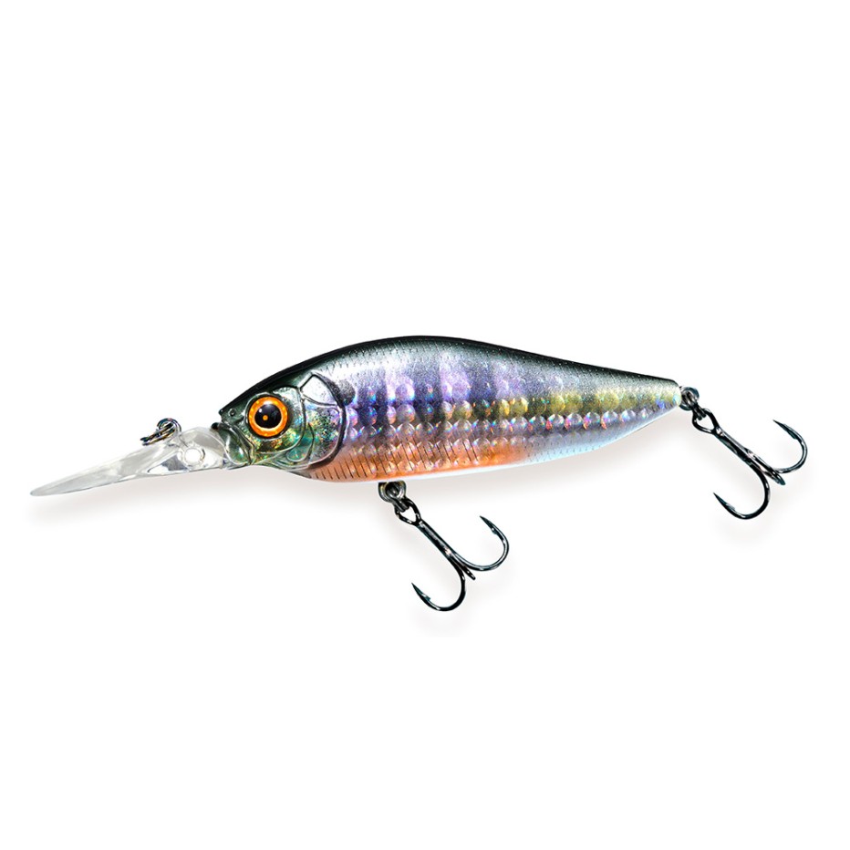 Poisson Nageur Megabass Diving Flap Slap 7,7cm