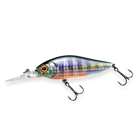 Poisson Nageur Megabass Diving Flap Slap 7,7cm