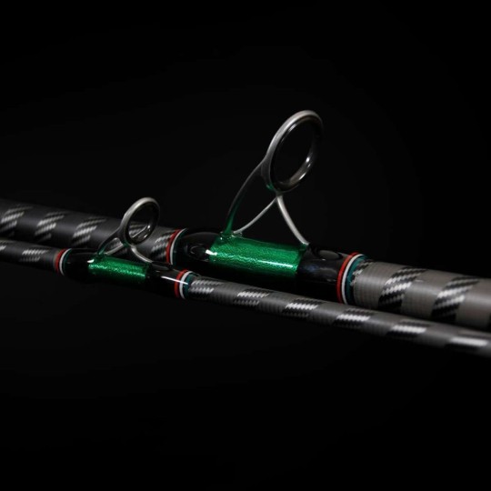 Canne Surfcasting Yuki Saikou Italy - Sensibilité et puissance