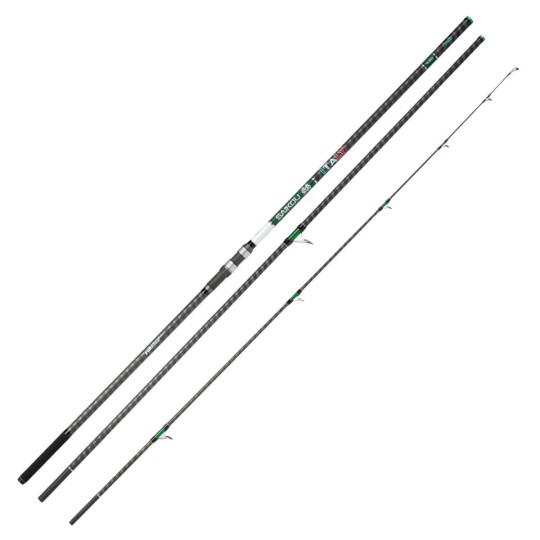 Surfcasting Rod Yuki Saikou Italy - Sensitivity and power